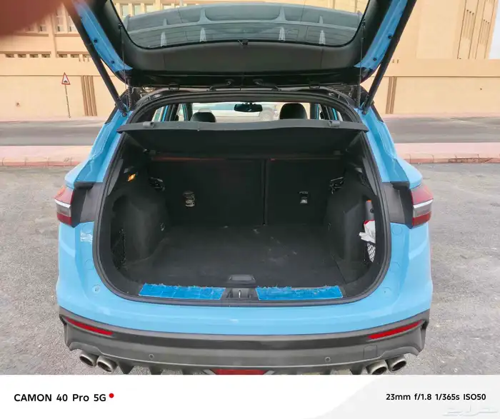 جيلي كولراي 2022 12