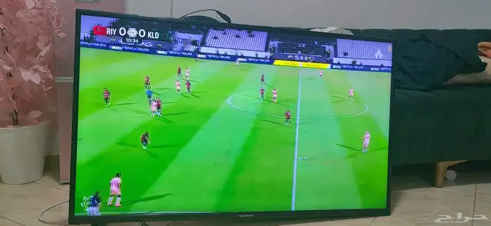 شاشة 50 بوصة سمارت نظيفة جداا 2