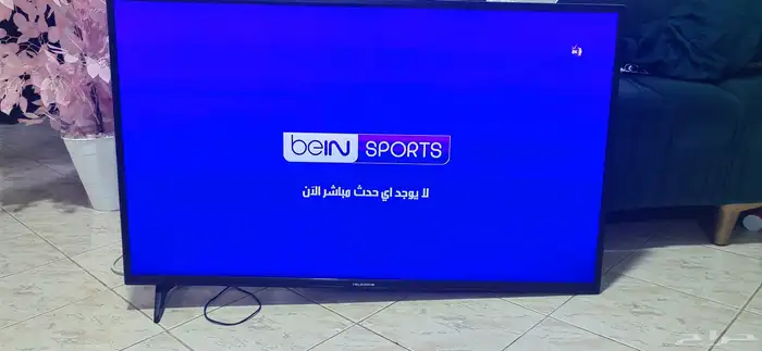 شاشة 50 بوصة سمارت نظيفة جداا 0