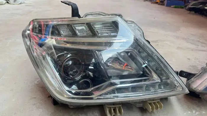 نيسان باترول شمعات تركب من موديل 2013 الى 2019 1