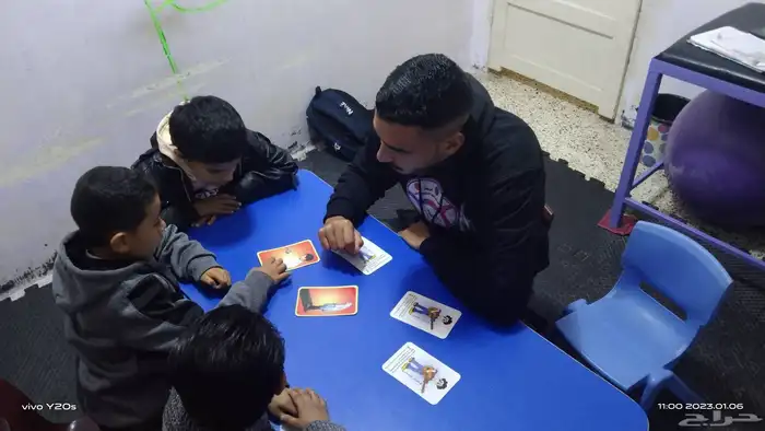 تخاطب وتعديل سلوك 7