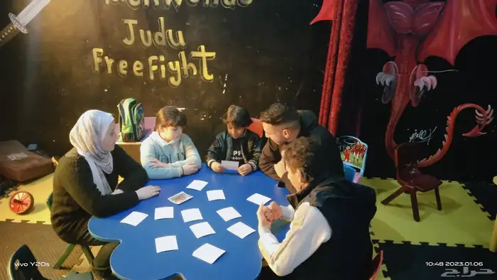 تخاطب وتعديل سلوك 6