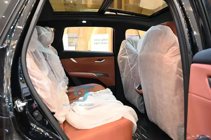 شانجان CS 75 الجديد كليا موديل 2026 29