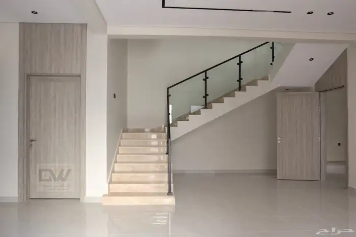 أبواب WPC الداخلية شركة باب وشباك للأبواب الداخلية 0