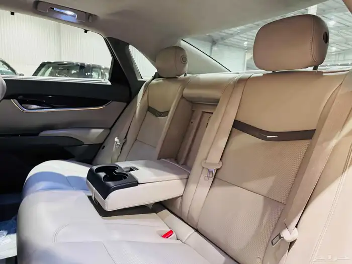 كاديلاك ATS 4 2013 بلاتنيوم سعودي نظيف جدا 9