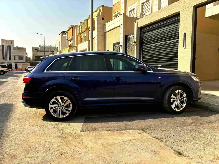 Audi Q7 2021 (In warranty) 3