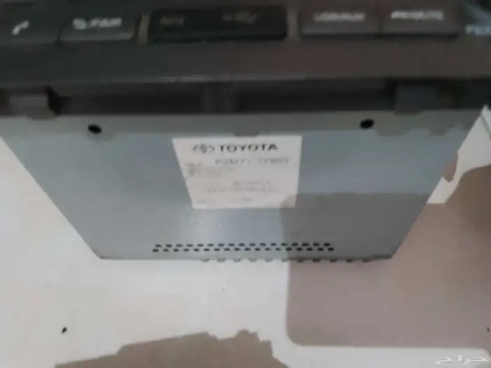 قطع غيار كورلا موديل 2010 3