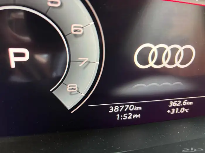 Audi Q7 2021 (In warranty) 4