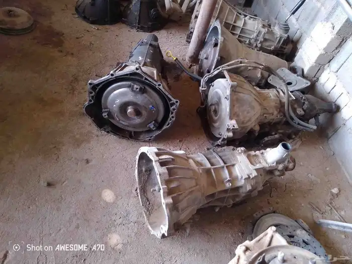 دفرنس و جيربوكس عادي انوفا 2011 1