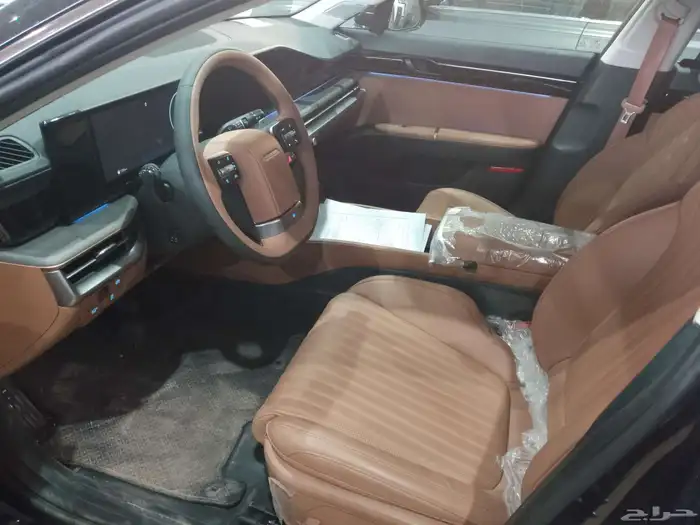 هيونداي ازيرا كلاجرفيك 2025 كاش واقساط 6