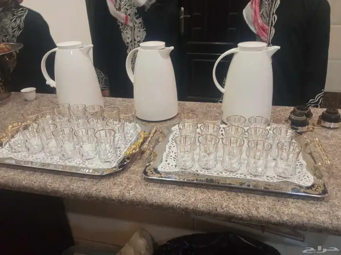 قهوجين وصبابين رجال ونساء 6