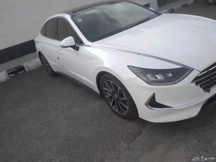 سوناتا 2020 فل كامل سمارت 7