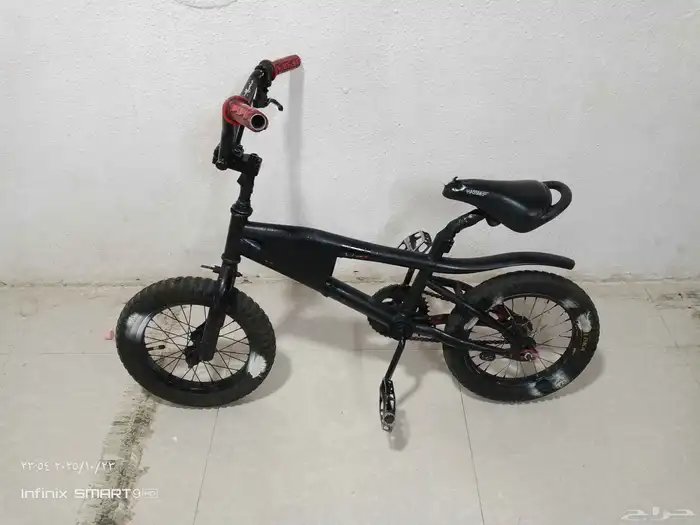 سيكل كوبرا مقاس 14 على السوم 0