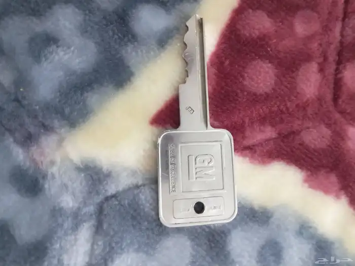 مفتاح اسبير جي ام اصلي وكاله نضيف مخزن للبيع لأعلى سومه 5