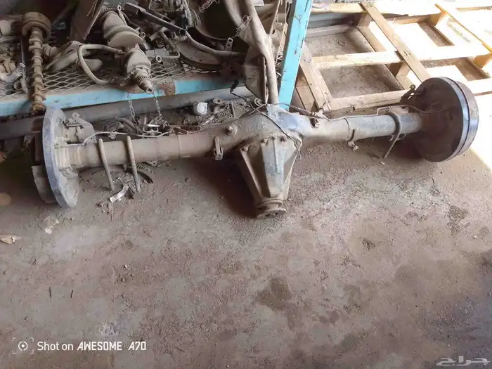 دفرنس و جيربوكس عادي انوفا 2011 0