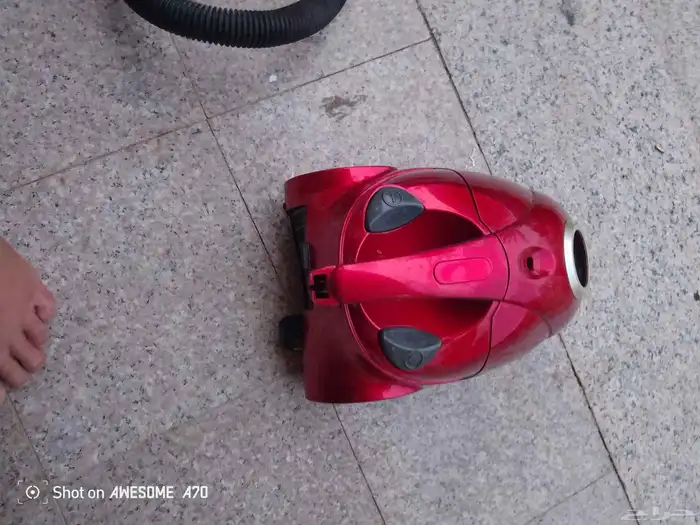 مكنسه كهربائيه للبيع ماركة السيف 2