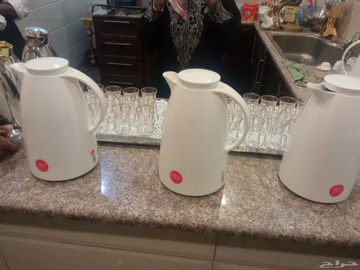 قهوجين وصبابين رجال ونساء 7