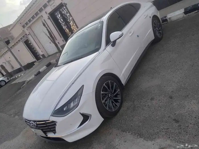 سوناتا 2020 فل كامل سمارت 5
