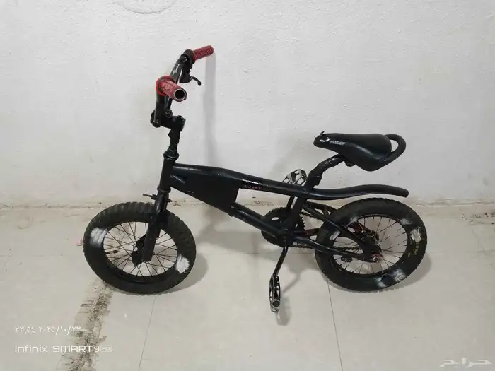 سيكل كوبرا مقاس 14 على السوم 1