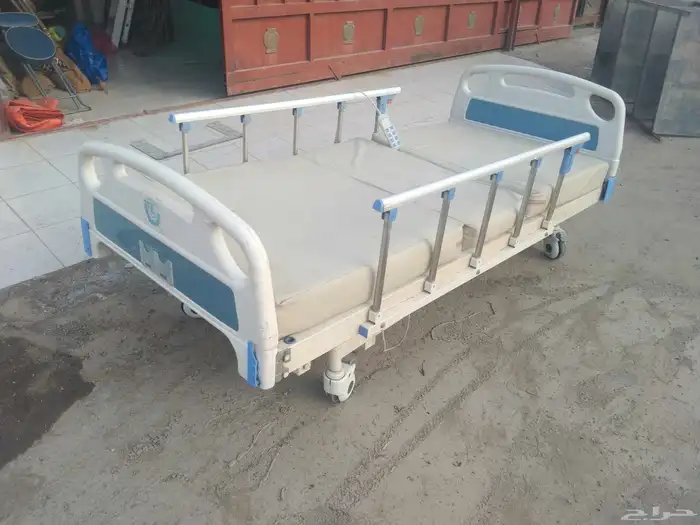 اثاث سرير كهربائي حق المرضى الله يشفي الجميع ان شاء الله 1