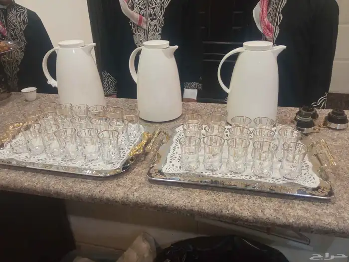 قهوجين وصبابين رجال ونساء 8