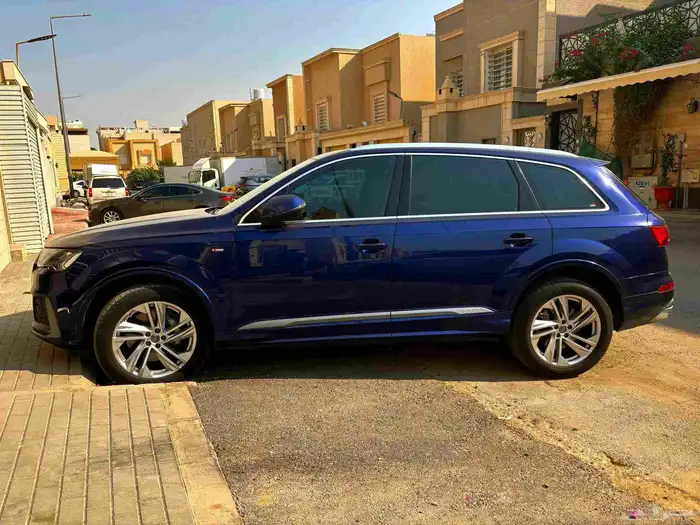 Audi Q7 2021 (In warranty) 2