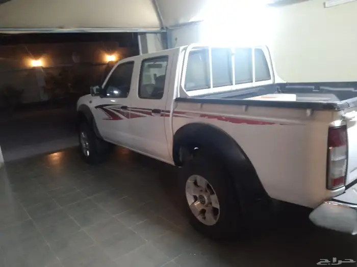 ددسن نيسان دبل 2015 نظيف على الشرط 5