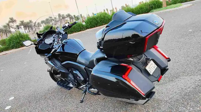 BMW Grand America 2021 13