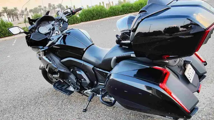 BMW Grand America 2021 14