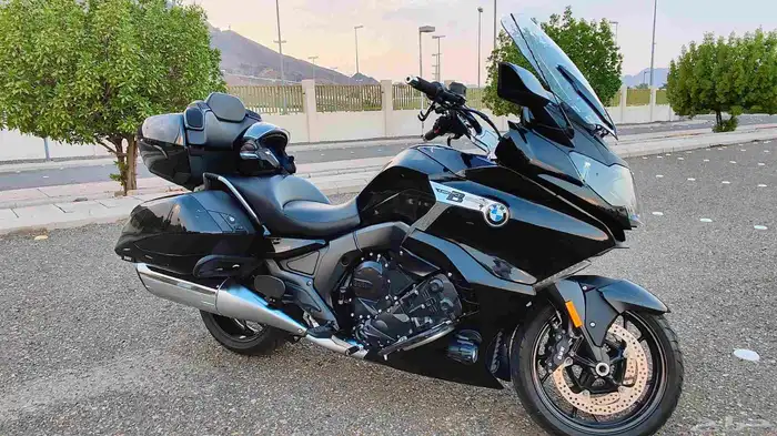 BMW Grand America 2021 7