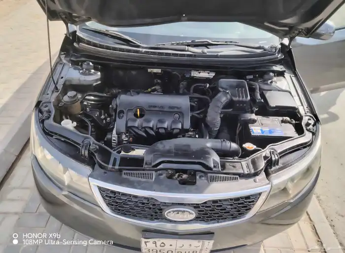 كيا سيراتو 2013 0