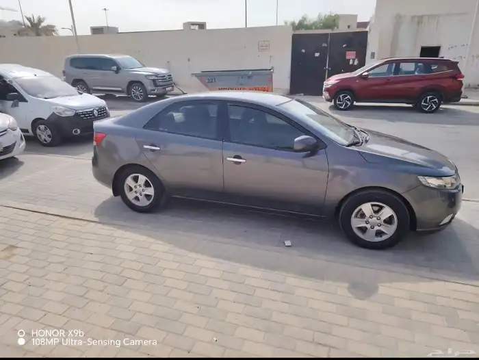 كيا سيراتو 2013 5