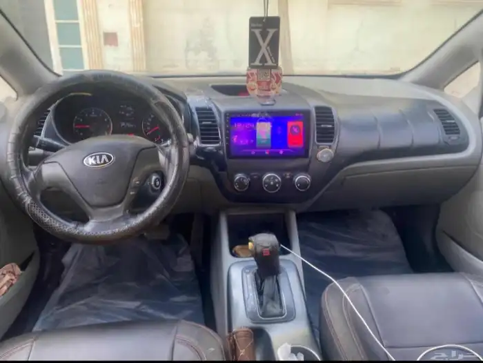 كيا سوراتو موديل 2016 6