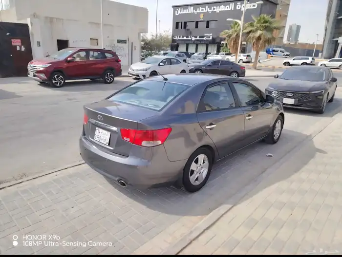 كيا سيراتو 2013 9