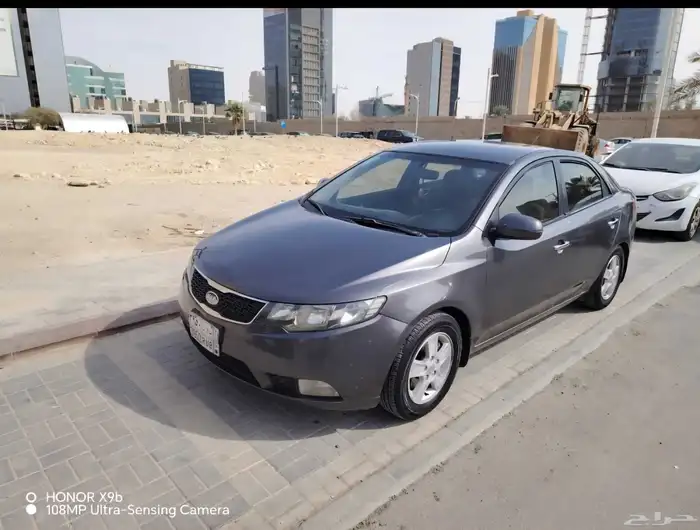 كيا سيراتو 2013 3