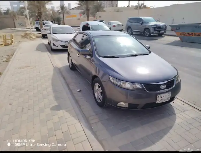 كيا سيراتو 2013 2