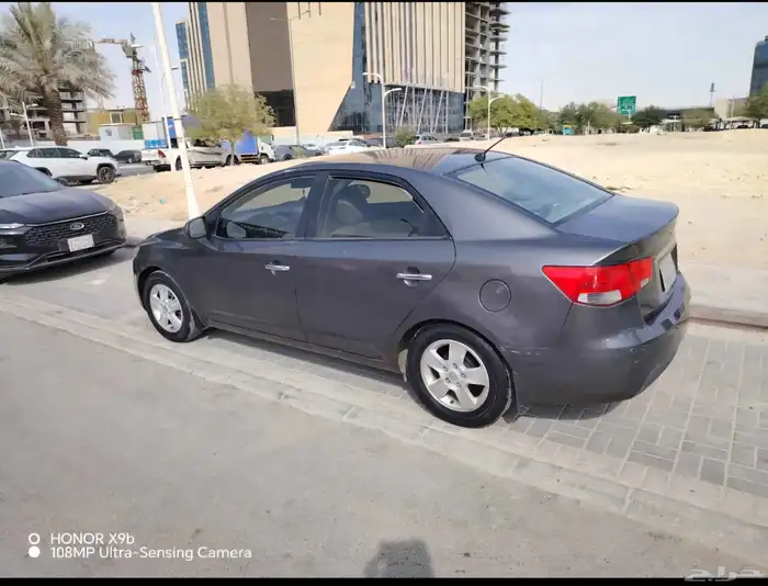 كيا سيراتو 2013 4