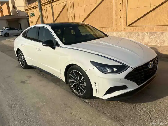 هيونداي سوناتا موديل 2023 1