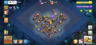 حساب كلاش اف كلانس تاون 17 فل ماكس index