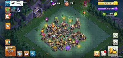 حساب كلاش اف كلانس تاون 17 فل ماكس index