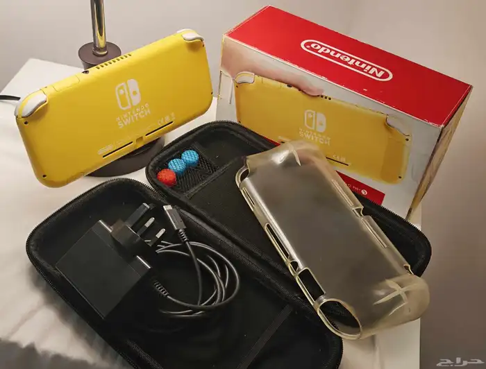 نينتندو سويتش 0
