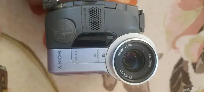 كاميرات فيديو مستعمله للبيع 5