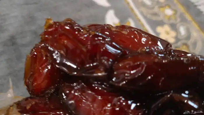 تمر صفري فاخر مكبوس عرض خاص 2