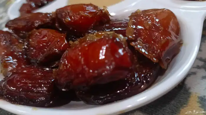 تمر صفري فاخر مكبوس عرض خاص 1