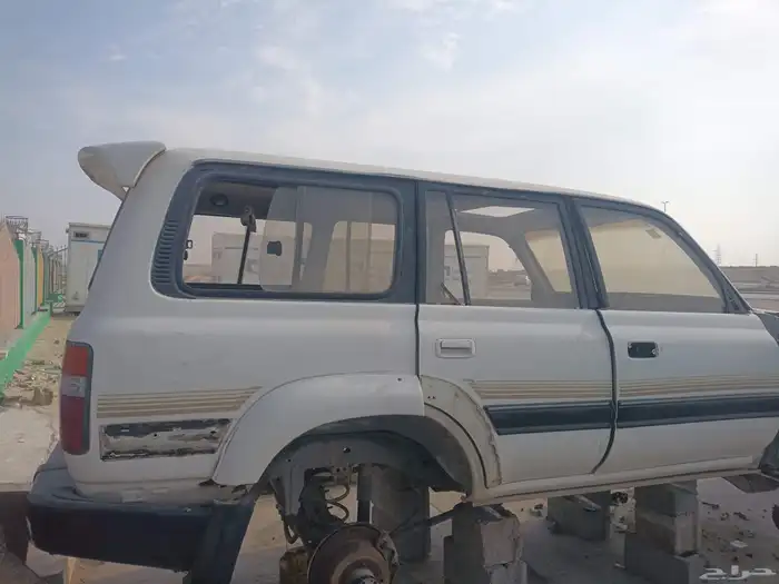 تشليح لند كلوزر قطع غيار. مديل. 97 0