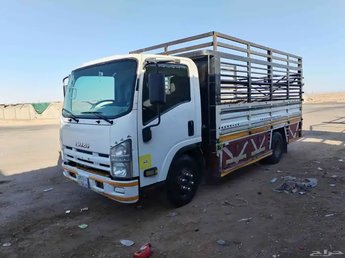 دينا 2016ممشي 800 الف على صحي جيده وكاله محرك على الشرط 1