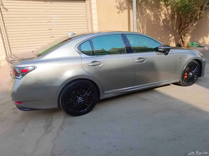 لكزس gs450h 2015 4
