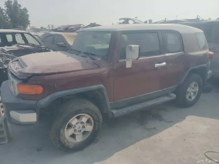 تويوتا اف جي 2008 0