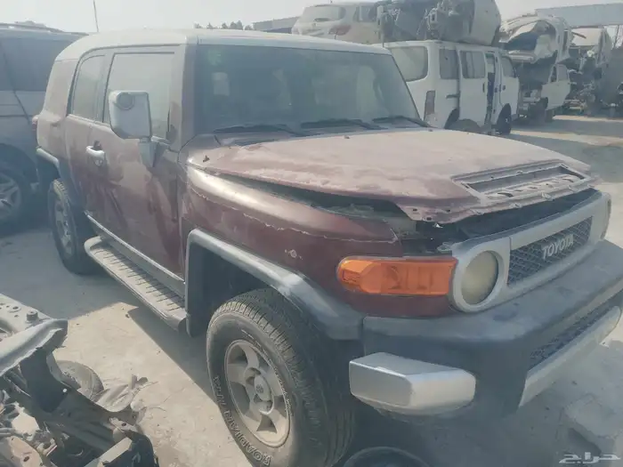 تويوتا اف جي 2008 1