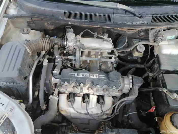 شيفروليه افيو 2006 6